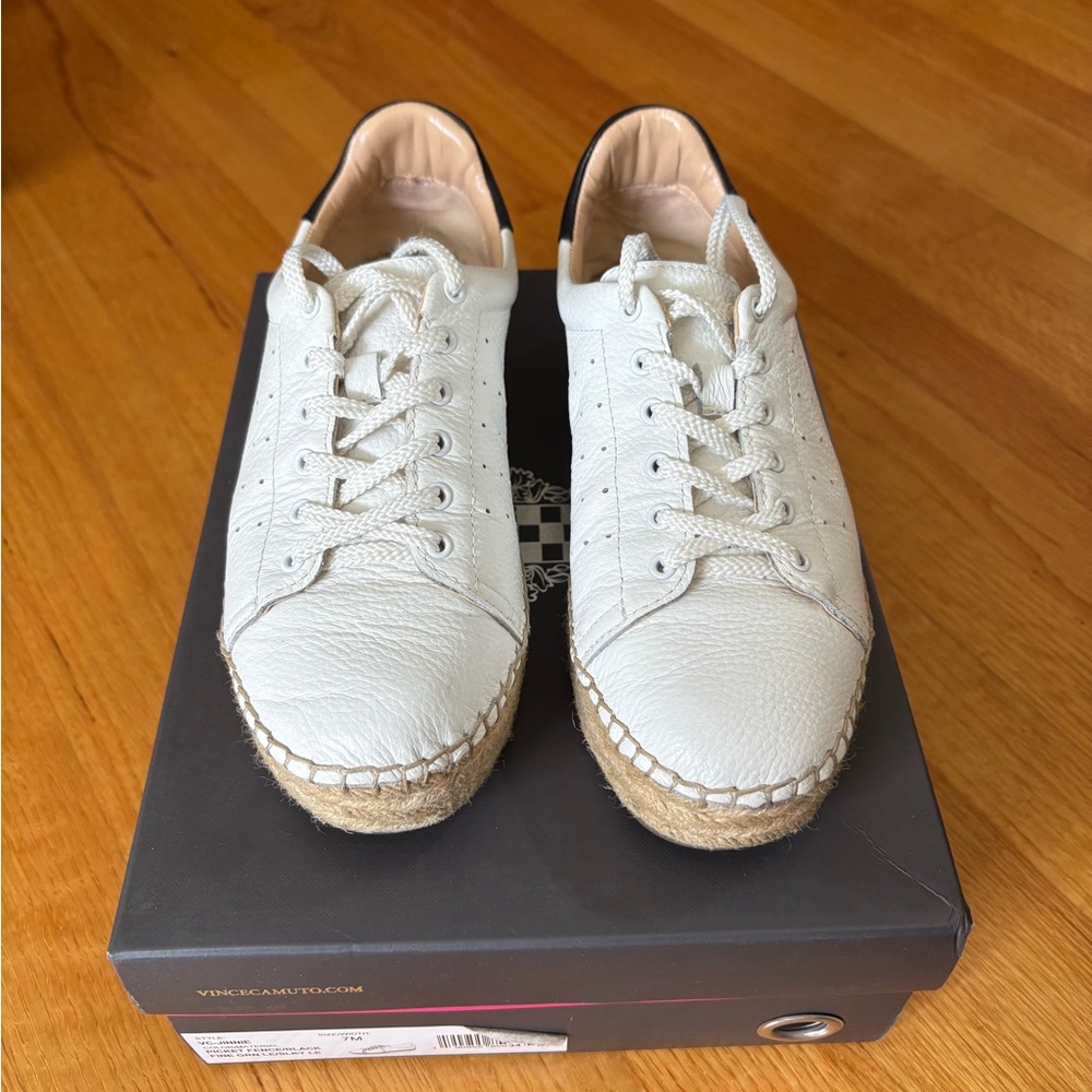 Vince Camuto Jinnie Espadrille Sneaker